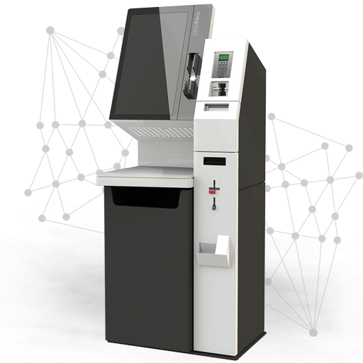 Smart City Kiosk Software