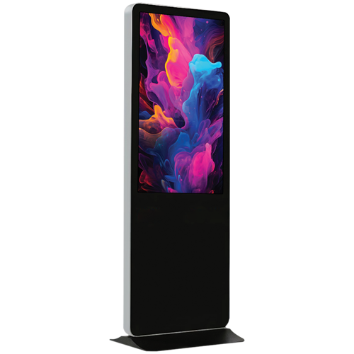 Digital Signage Kiosk display screen