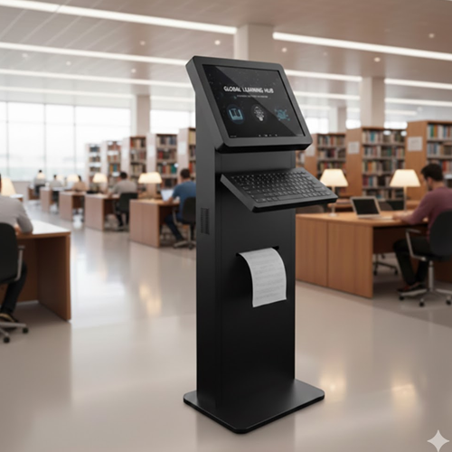 Education Kiosk Manufacturer in USA