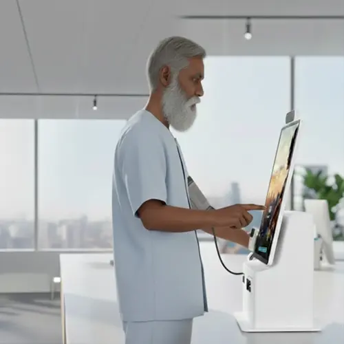 USA's Healthcare Kiosk Manufacturing