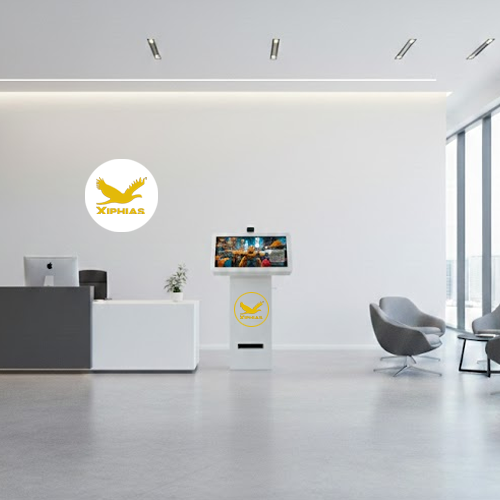 Visitor & Vendor Management Kiosk Manufacturer in USA