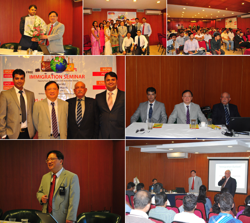 Bangalore Immigration