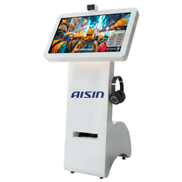 Xiphias Safety Training Kiosk