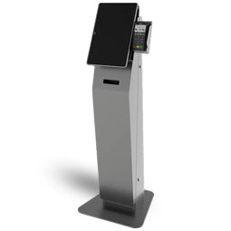 Smart Banking Kiosk - Secure Payments