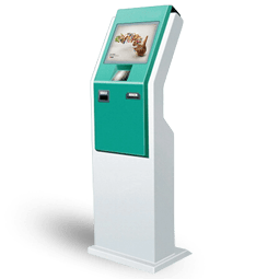 E-Governance Touch Screen Kiosk for citizen services