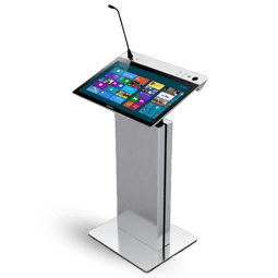 Educational Touch Screen Kiosk for schools and colleges