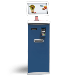 Temple Seva Booking Kiosk