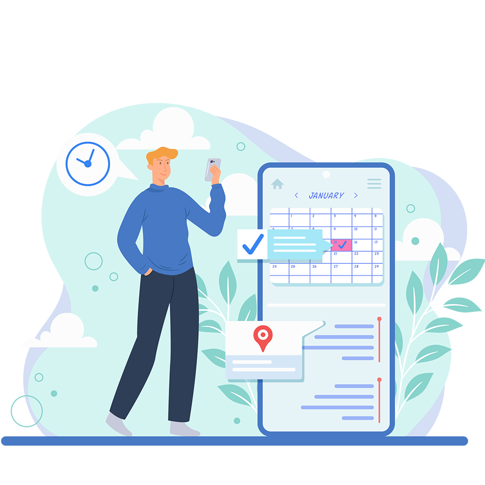 Self-Check-In & Check-Out Software