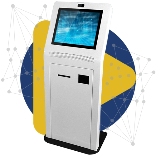 Visitor and Vendor Management Kiosk Software by XIPHIAS