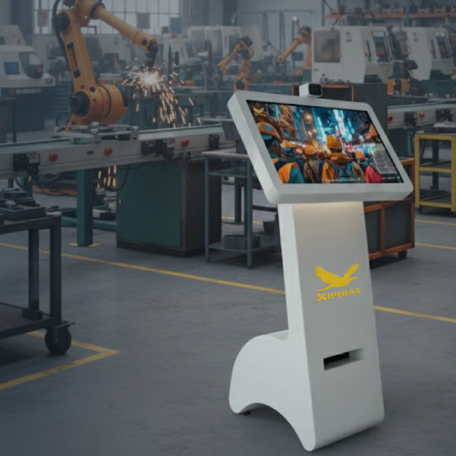 USA's Kiosk Manufacturing